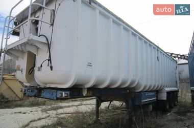 Зерновоз - полуприцеп SDC SDC 1999 в Сумах