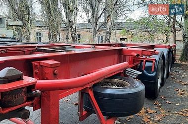 Контейнеровоз полуприцеп SDC SDC 1990 в Одессе