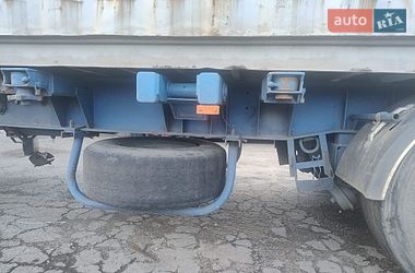 Контейнеровоз полуприцеп SDC SDC 1999 в Днепре