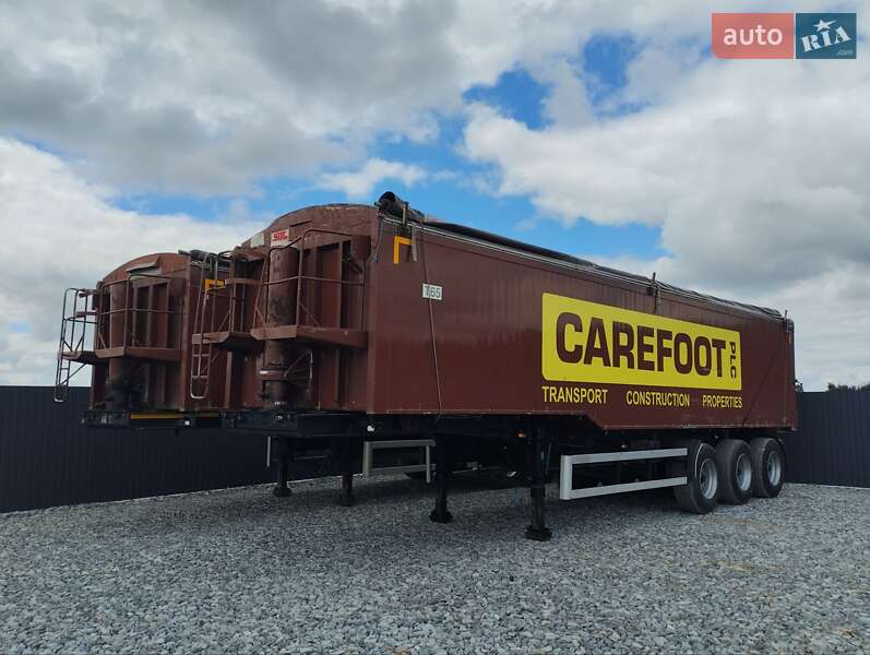 Самосвал полуприцеп SDC Tipper Trailer 2012 в Бучаче фото 24 Самосвал полуприцеп SDC Tipper Trailer 2012 в Бучаче