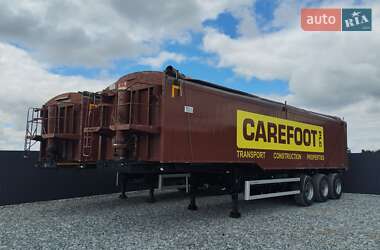 Самосвал полуприцеп SDC Tipper Trailer 2012 в 