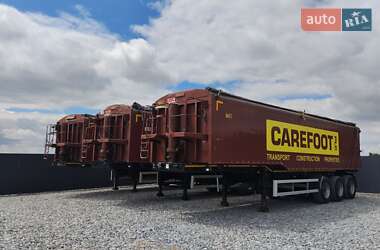 Самосвал полуприцеп SDC Tipper Trailer 2012 в 