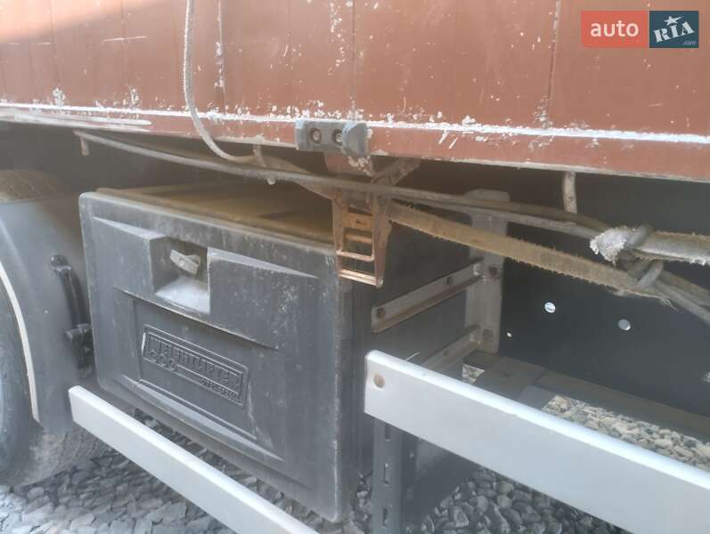 Самосвал полуприцеп SDC Tipper Trailer 2012 в Бучаче фото 12 Самосвал полуприцеп SDC Tipper Trailer 2012 в Бучаче