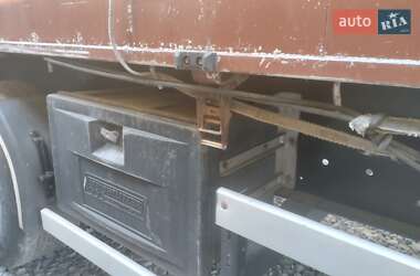 Самосвал полуприцеп SDC Tipper Trailer 2012 в 