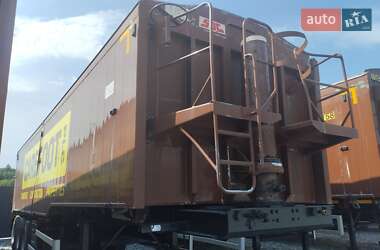 Самосвал полуприцеп SDC Tipper Trailer 2012 в 