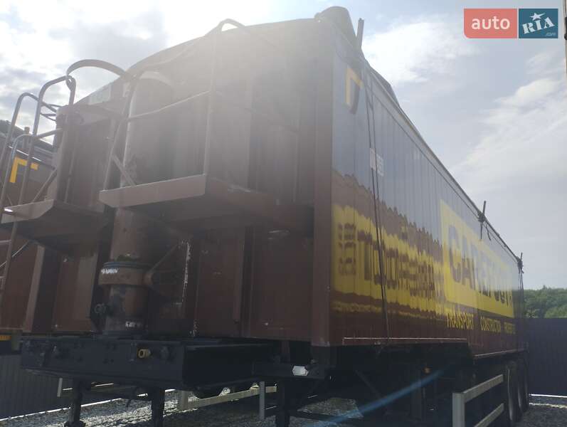 Самосвал полуприцеп SDC Tipper Trailer 2012 в Бучаче фото 15 Самосвал полуприцеп SDC Tipper Trailer 2012 в Бучаче