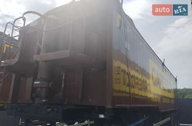 Самосвал полуприцеп SDC Tipper Trailer 2012 в 