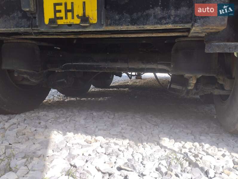 Самосвал полуприцеп SDC Tipper Trailer 2012 в Бучаче фото 18 Самосвал полуприцеп SDC Tipper Trailer 2012 в Бучаче