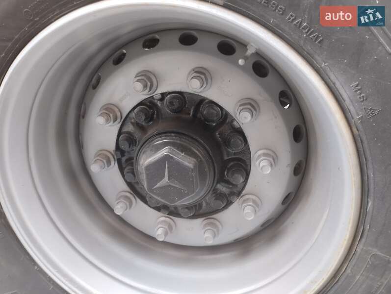 Самосвал полуприцеп SDC Tipper Trailer 2012 в Бучаче фото 19 Самосвал полуприцеп SDC Tipper Trailer 2012 в Бучаче