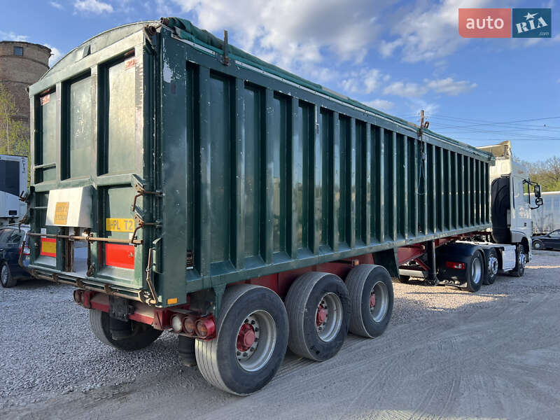 Самосвал полуприцеп SDC Tipper Trailer 1999 в Костополе