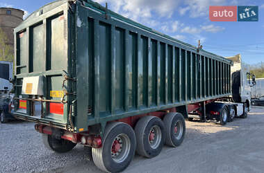Самоскид напівпричіп SDC Tipper Trailer 1999 в 