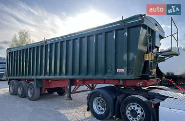 Самоскид напівпричіп SDC Tipper Trailer 1999 в 