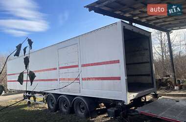 Фургон полуприцеп SDC TP-35R 2007 в 
