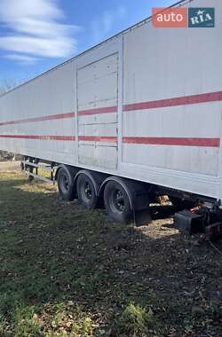 Фургон полуприцеп SDC TP-35R 2007 в 