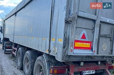 Зерновоз - полуприцеп SDC TP-35R 2002 в Сумах