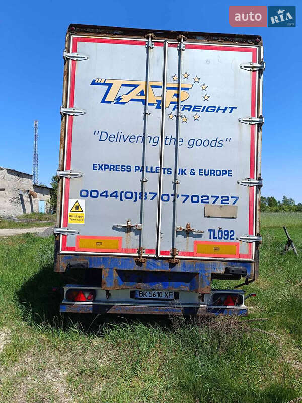 SDC Trailers Ltd 2005