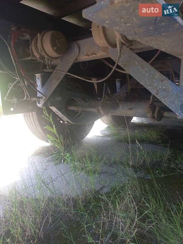 Зерновоз - полуприцеп SDC Trailers Ltd 2011 в Виннице