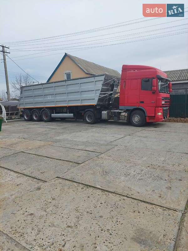 Самоскид напівпричіп SDC Trailers Ltd 2009 в Чигирину