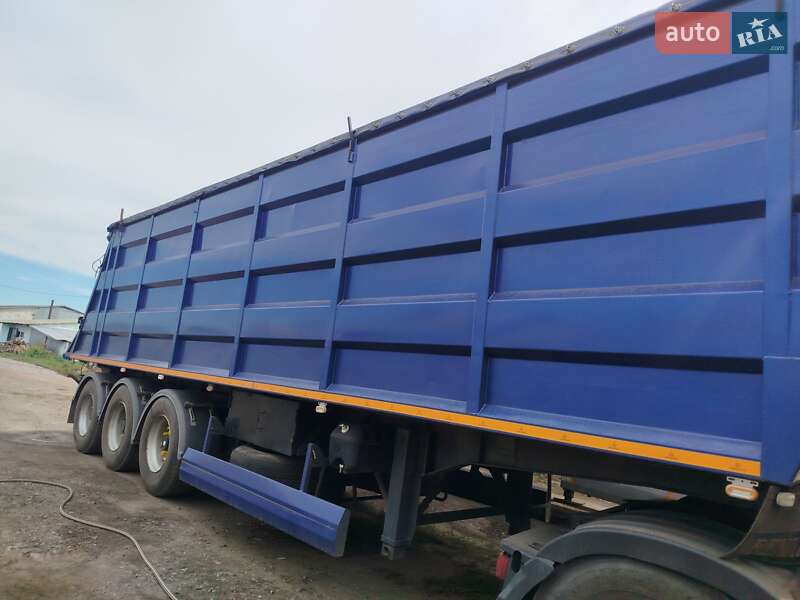 Зерновоз - полуприцеп SDC Trailers Ltd 2008 в Ахтырке