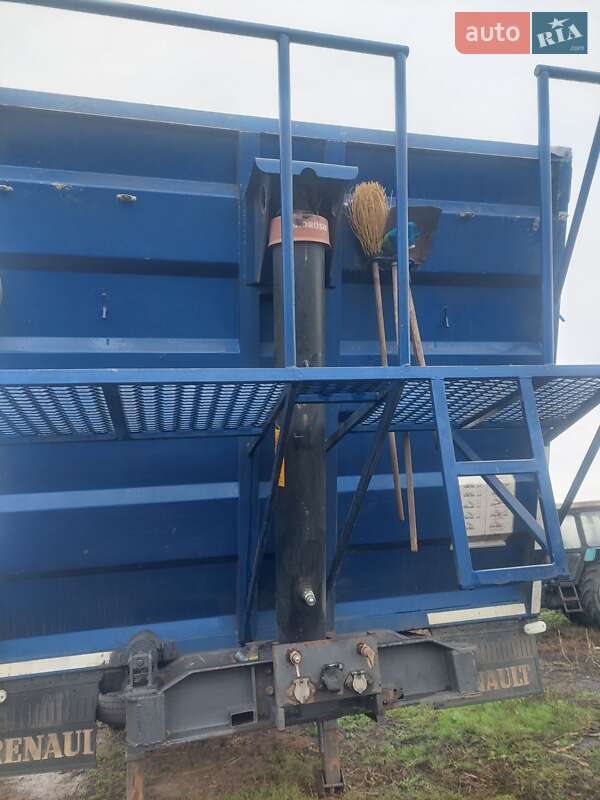 Зерновоз - полуприцеп SDC Trailers Ltd 2008 в Ахтырке