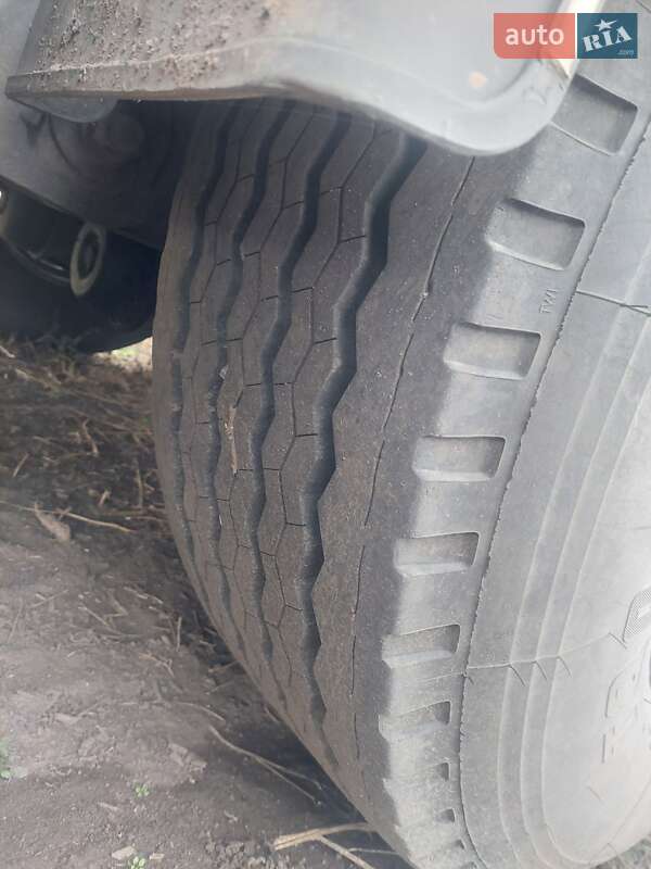 Зерновоз - полуприцеп SDC Trailers Ltd 2008 в Ахтырке