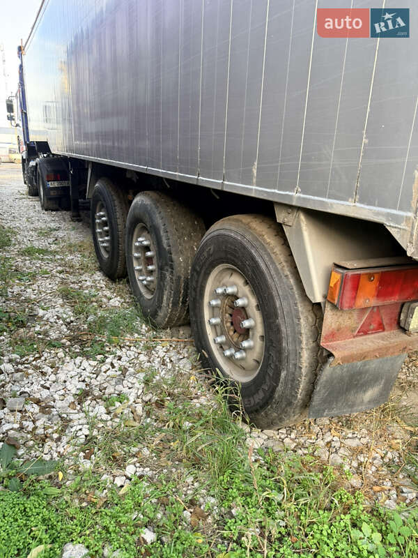 Зерновоз - напівпричіп SDC Trailers Ltd 2006 в Дніпрі фото 8 Зерновоз - напівпричіп SDC Trailers Ltd 2006 в Дніпрі
