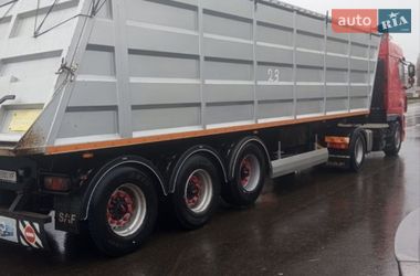 Самоскид напівпричіп SDC Trailers Ltd 2009 в Чигирину