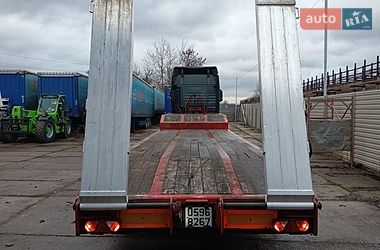 Платформа полуприцеп SDC Trailers Ltd 2006 в Житомире