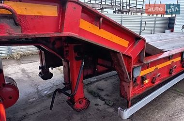 Платформа полуприцеп SDC Trailers Ltd 2006 в Житомире