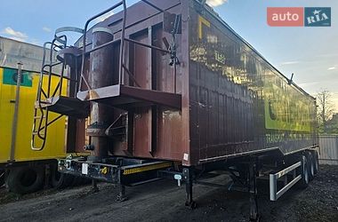 Самосвал полуприцеп SDC Trailers Ltd 2012 в Луцке