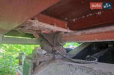 Самоскид напівпричіп SDC Trailers Ltd 2012 в Луцьку