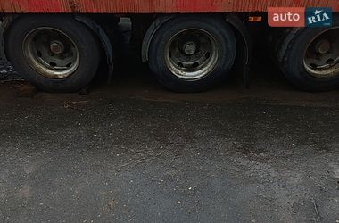 Платформа напівпричіп SDC Trailers Ltd 2002 в Звенигородці фото 7 Платформа напівпричіп SDC Trailers Ltd 2002 в Звенигородці
