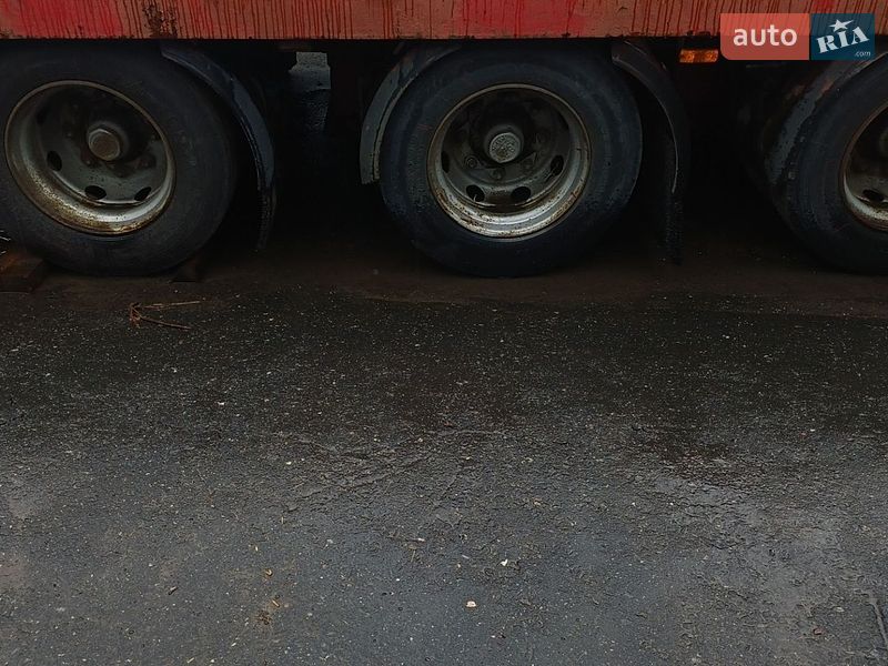 Платформа напівпричіп SDC Trailers Ltd 2002 в Звенигородці фото 7 Платформа напівпричіп SDC Trailers Ltd 2002 в Звенигородці