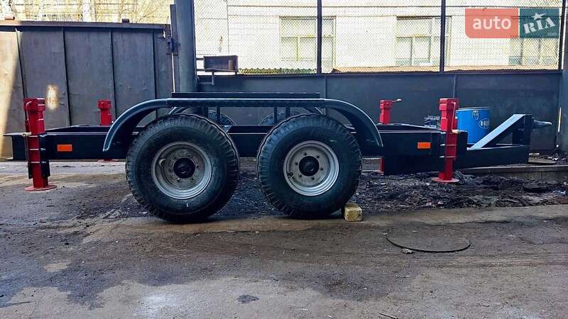 Платформа SDI 76N 2024 в Киеве