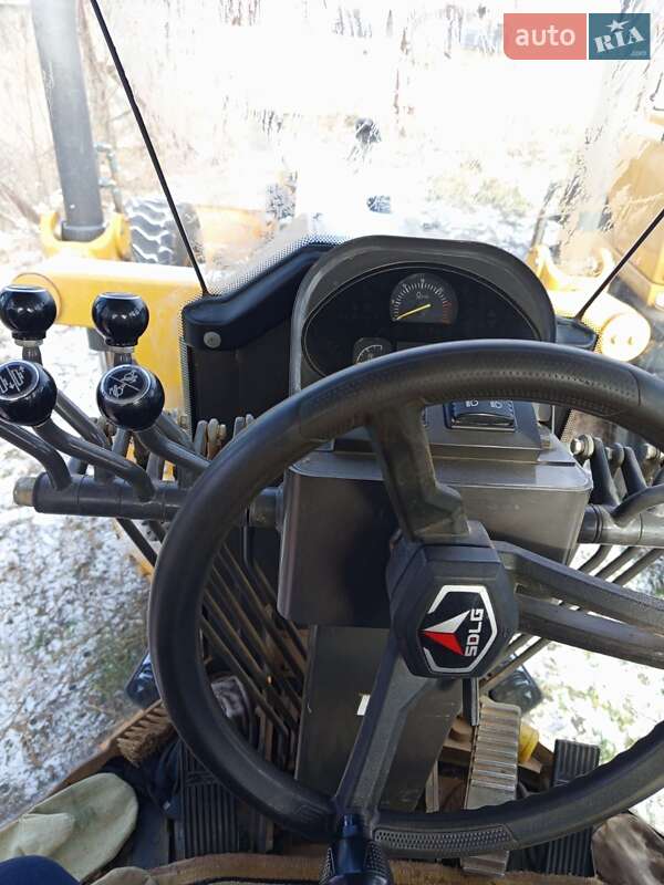 Автогрейдер SDLG G 2020 в Днепре