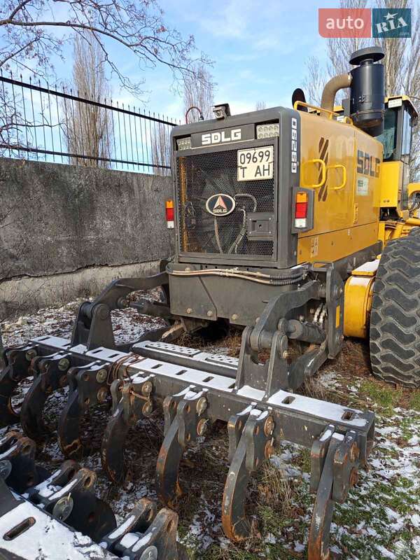 Автогрейдер SDLG G 2020 в Днепре