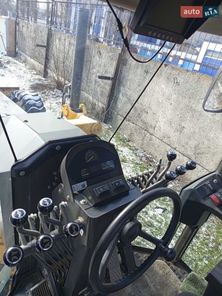 Автогрейдер SDLG G 2021 в Днепре