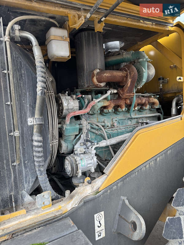 Фронтальный погрузчик SDLG L 956FH 2020 в Киеве фото 7 Фронтальный погрузчик SDLG L 956FH 2020 в Киеве