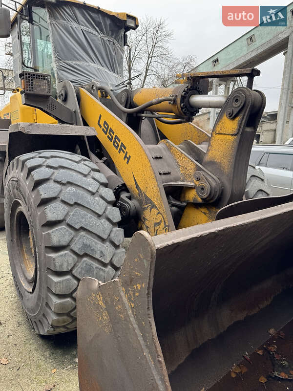 Фронтальный погрузчик SDLG L 956FH 2020 в Киеве фото 4 Фронтальный погрузчик SDLG L 956FH 2020 в Киеве