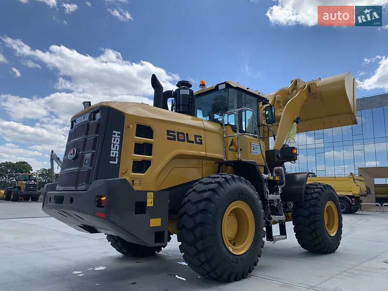 Фронтальный погрузчик SDLG L 956H 2021 в Ровно