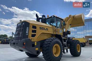 Фронтальні навантажувачі SDLG L 956H 2021 в 