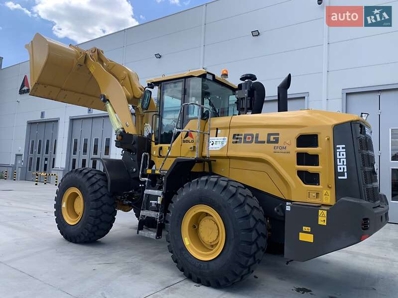 Фронтальный погрузчик SDLG L 956H 2021 в Ровно