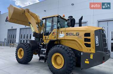 Фронтальні навантажувачі SDLG L 956H 2021 в 