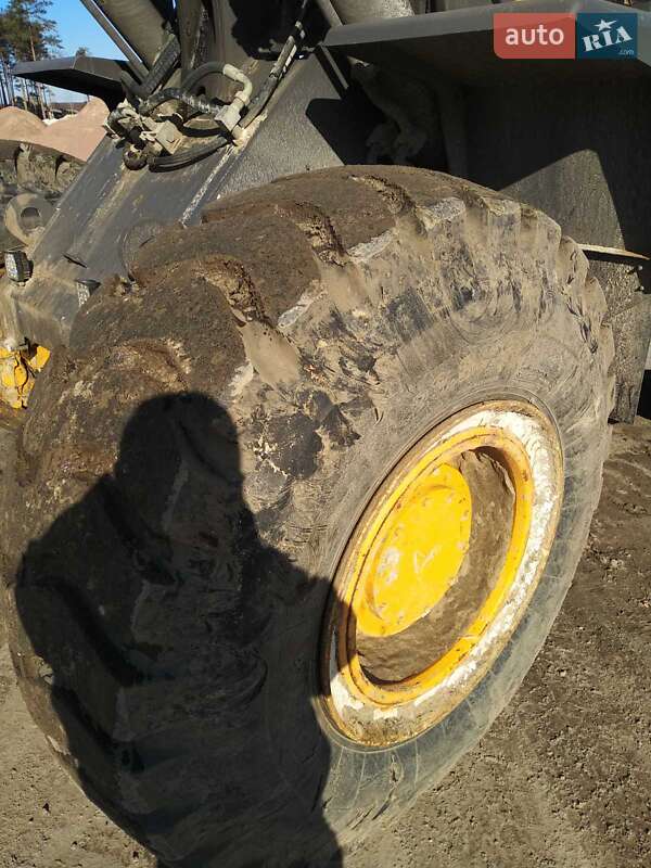 Фронтальный погрузчик SDLG LG 956L 2008 в Киеве