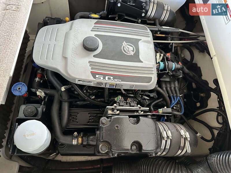 Катер Sea Ray 205 Sport 2012 в Києві