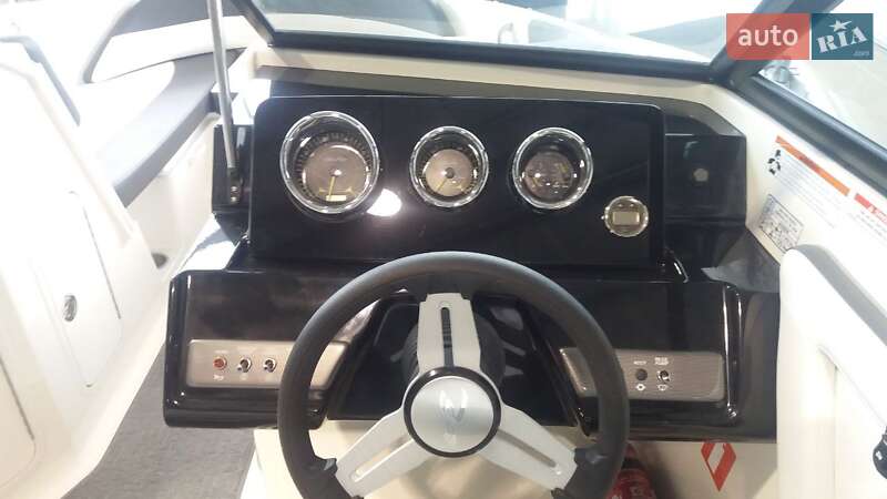 Катер Sea Ray 210 SLX 2021 в Киеве