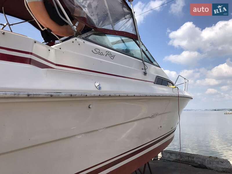 Катер Sea Ray 270 SLX 1989 в Николаеве
