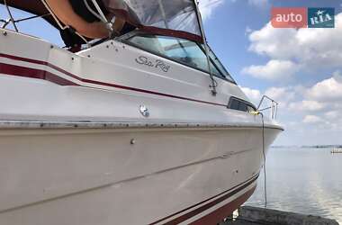 Катер Sea Ray 270 SLX 1989 в 