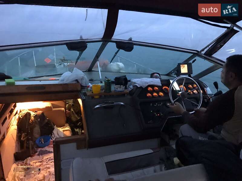 Катер Sea Ray 270 SLX 1989 в Николаеве