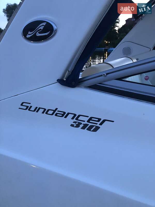 Моторная яхта Sea Ray 310 Sundancer 2012 в Киеве фото 20 Моторная яхта Sea Ray 310 Sundancer 2012 в Киеве